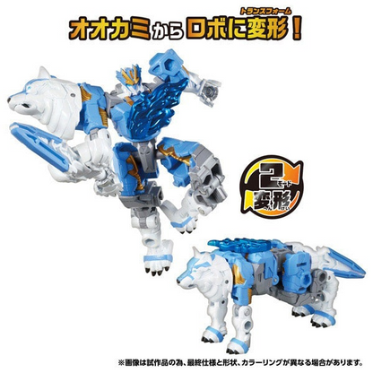 PSL Transformers Wild King WKWB-01 Energy Beast Silvertail Jun.27 2026