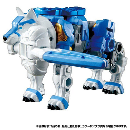 PSL Transformers Wild King WKWB-01 Energy Beast Silvertail Jun.27 2026