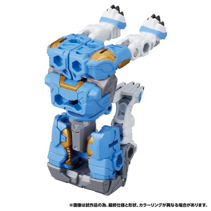 PSL Transformers Wild King WKWB-01 Energy Beast Silvertail Jun.27 2026
