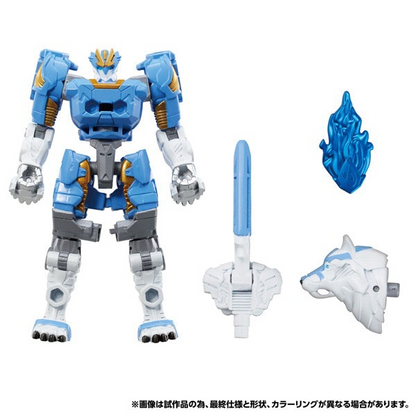 PSL Transformers Wild King WKWB-01 Energy Beast Silvertail Jun.27 2026