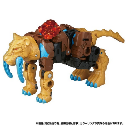 PSL Transformers Wild King WKWB-04 Energy Beast Frost Saber (Grand Ver.)