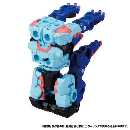 PSL Transformers Wild King WKWB-05 Energy Beast Cobalt Wing