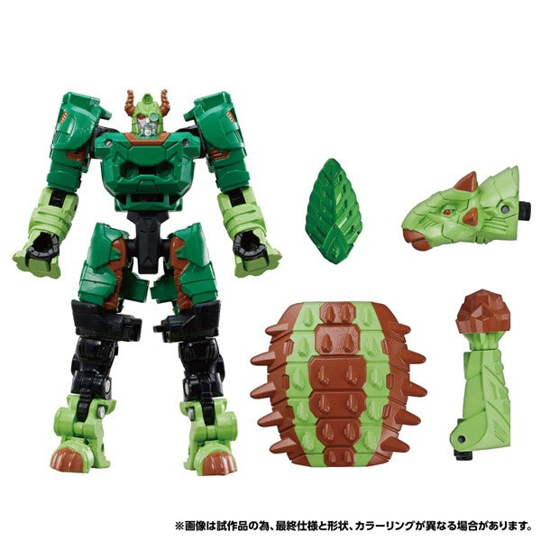 PSL Transformers Wild King WKWB-06 Energy Beast Plant Hammer Jun.27 2026