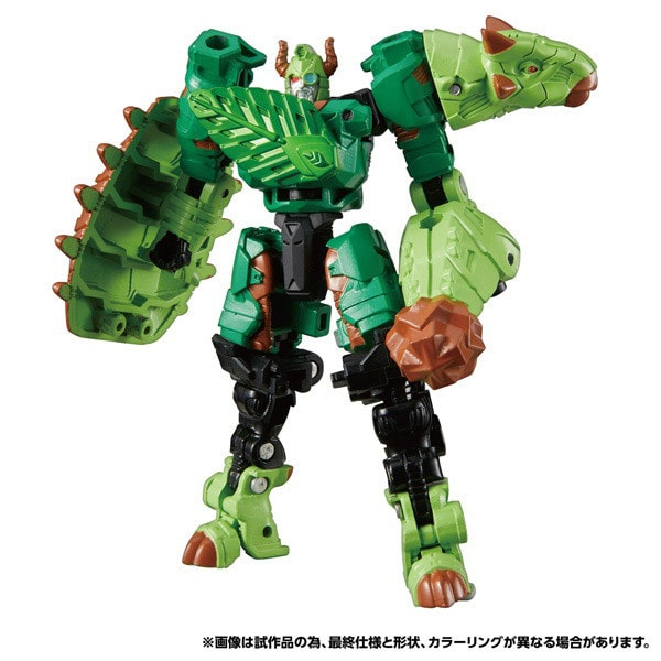 PSL Transformers Wild King WKWB-06 Energy Beast Plant Hammer Jun.27 2026