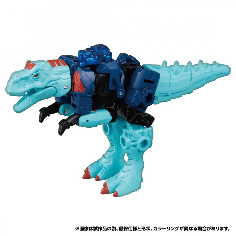 PSL Transformers Wild King WKWB-07 Energy Beast Captain Volca (Aqua ver.) Jul.18 2026