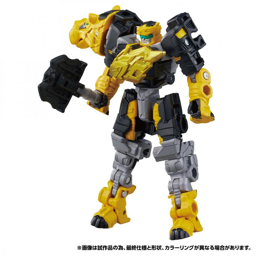 PSL Transformers Wild King WKWB-08 Energy Beast Elekivice Jul.18 2026