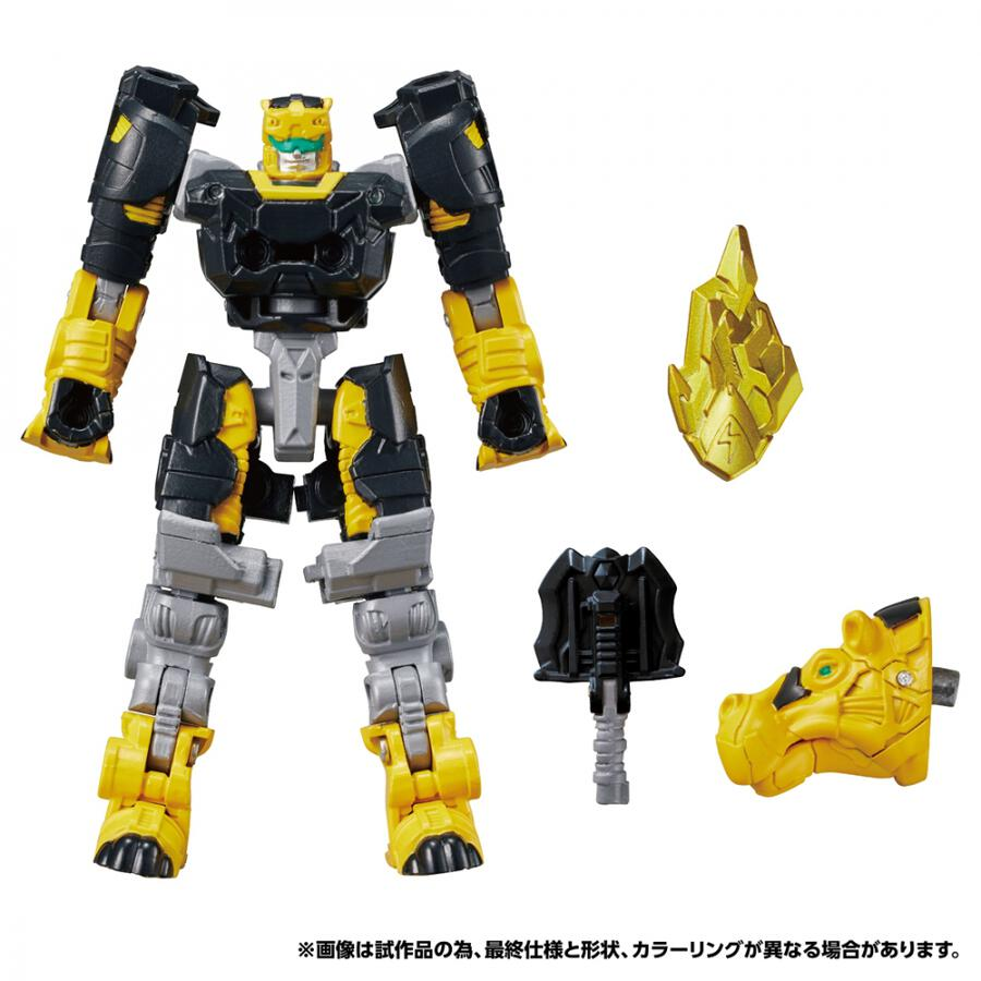 PSL Transformers Wild King WKWB-08 Energy Beast Elekivice Jul.18 2026