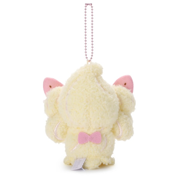 Pokemon Pokepiece Alcremie Ball Chain Mascot Plush 4.7"H