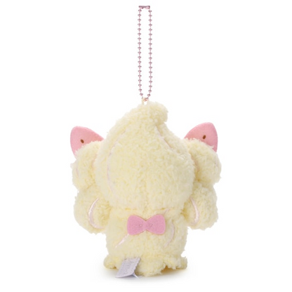 Pokemon Pokepiece Alcremie Ball Chain Mascot Plush 4.7"H