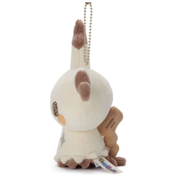 Pokémon Poke Piece Funny Face Plush Doll keychain Mascot Mimikyu May 2026