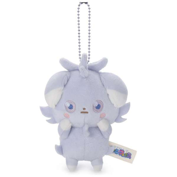 Pokémon Poke Piece Funny Face Plush Doll keychain Mascot Espurr May 2026