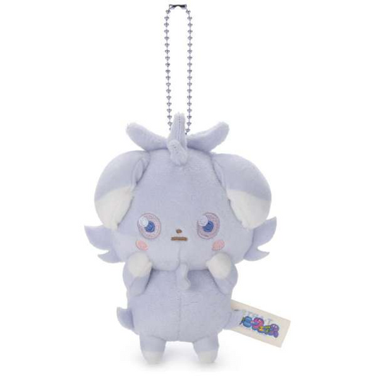 Pokémon Poke Piece Funny Face Plush Doll keychain Mascot Espurr May 2026