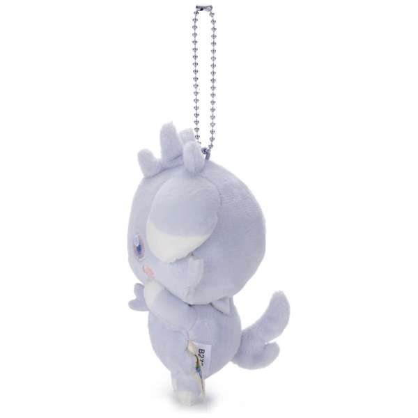 Pokémon Poke Piece Funny Face Plush Doll keychain Mascot Espurr May 2026