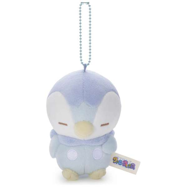 Pokémon Poke Piece Funny Face Plush Doll keychain Mascot Piplup May 2026