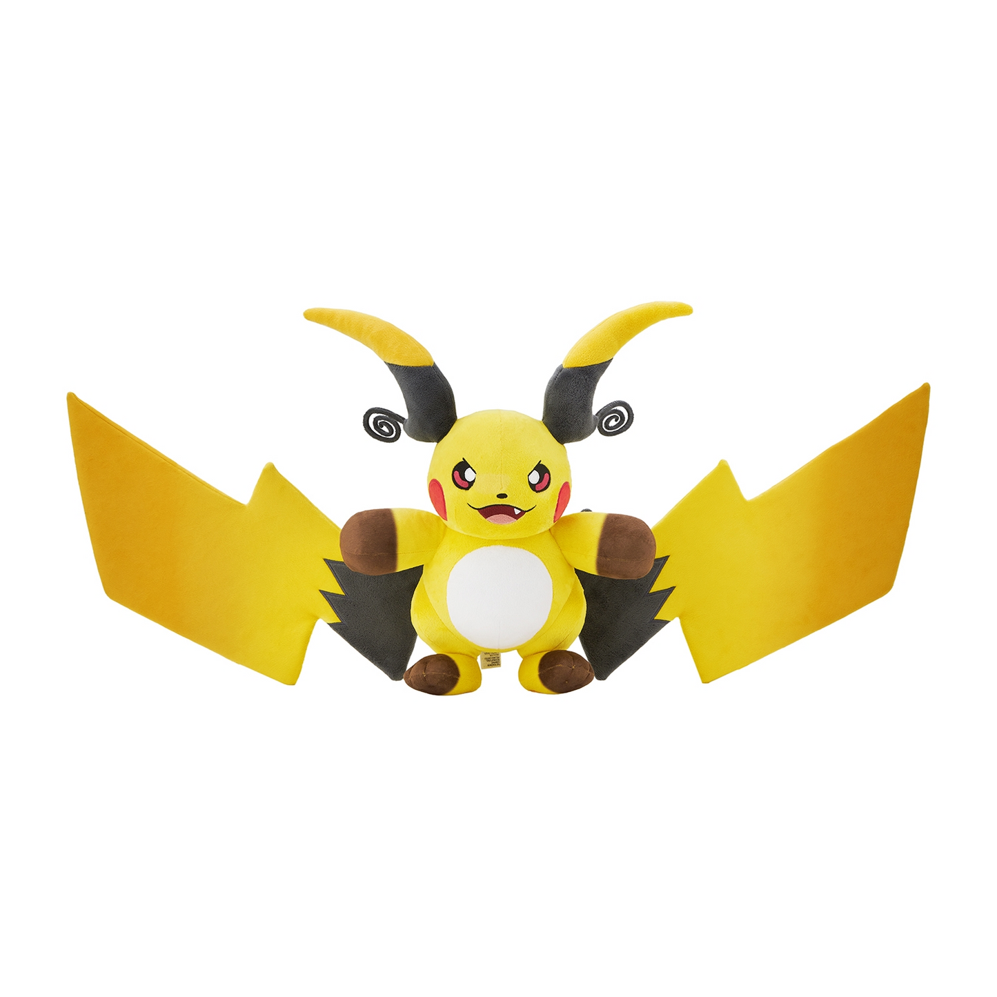Set of 2 Pokemon Plush doll Mega Raichu Y & X