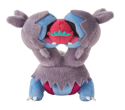 PSL Pokemon Center Mogumogu Watching 2026 Plush doll Zweilous