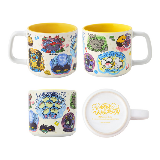 PSL Pokemon Center Mogumogu Watching 2026 Mug
