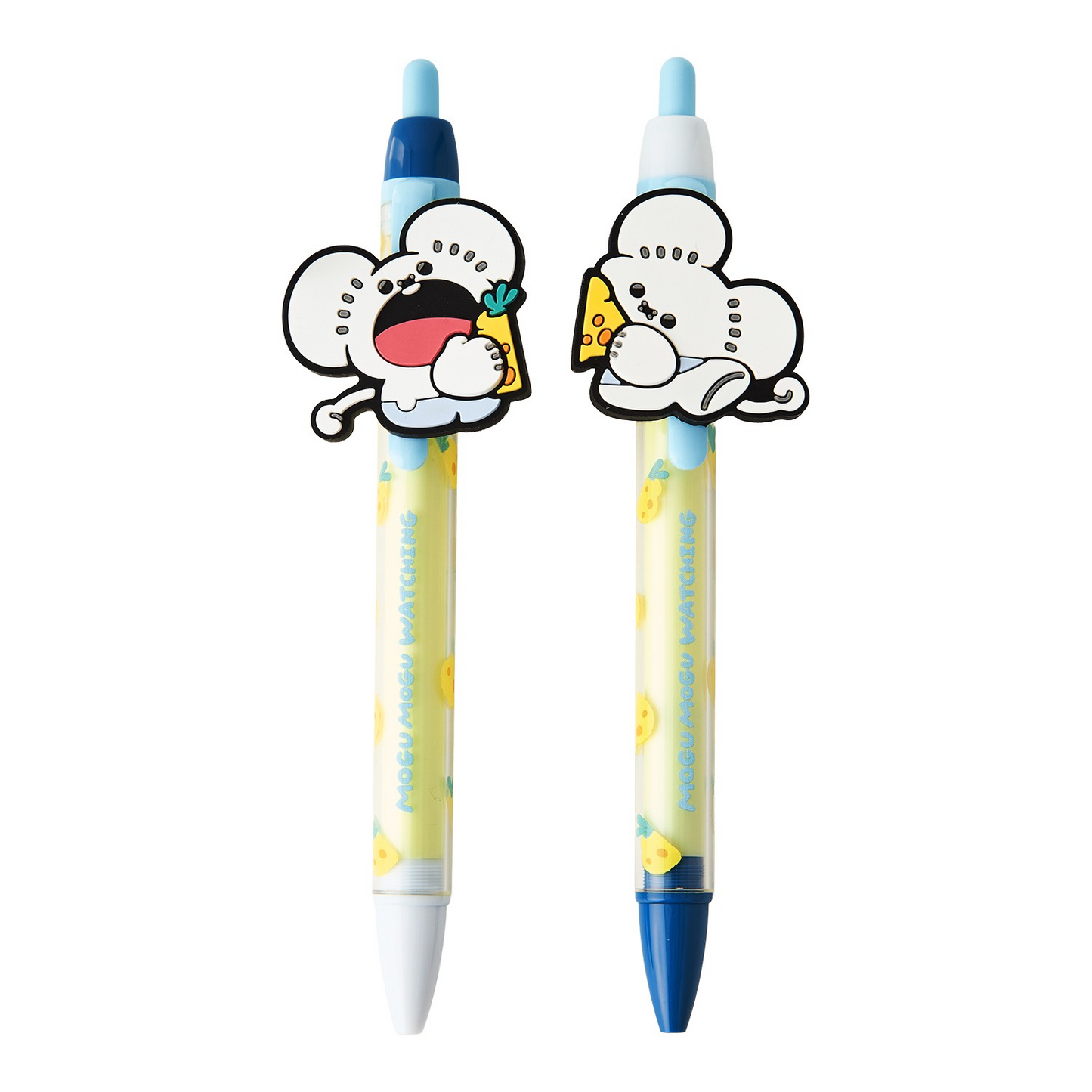 PSL Pokemon Center Mogumogu Watching 2026 Ballpoint Pen Set of 2