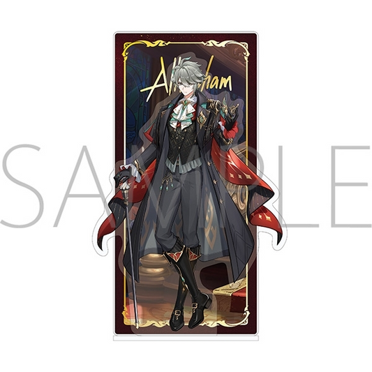 PSL Genshin Impact x KFC Japan 2026 Acrylic Stand Alhaitham Japan limited