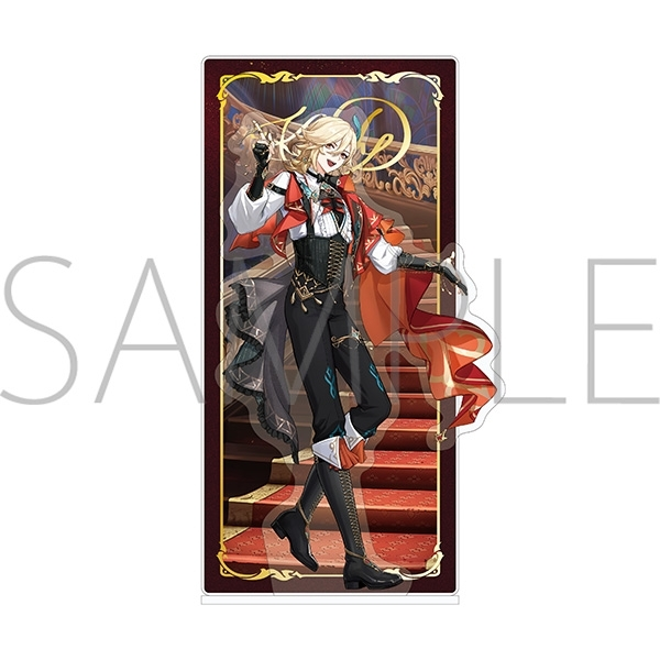 PSL Genshin Impact x KFC Japan 2026 Acrylic Stand Kaveh Japan limited