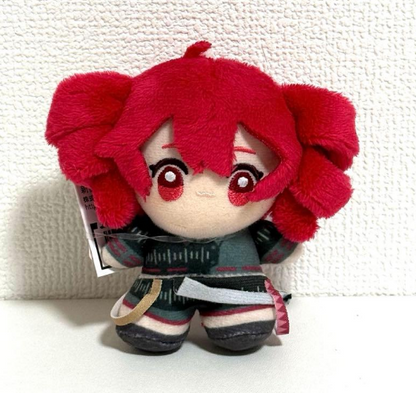 Kasane Teto Techinui A Plush Doll Stuffed Toy 10cm