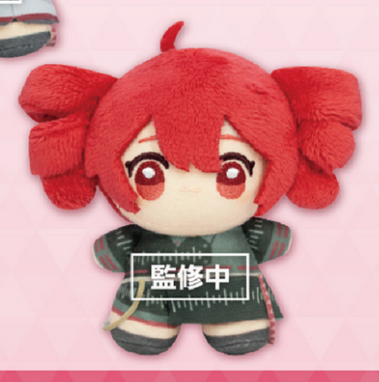Kasane Teto Techinui A Plush Doll Stuffed Toy 10cm