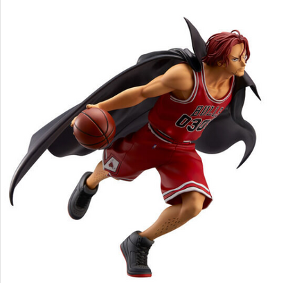 PSL ONE PIECE × NBA MASTER STARS PIECE THE SHANKS CHICAGO BULLS Figure NEW