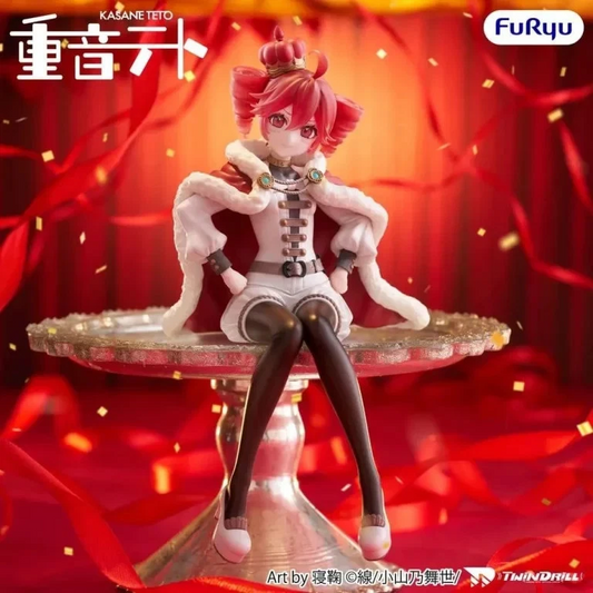 PSL Kasane Teto Noodle Stopper Figure King NEW JAPAN Limited