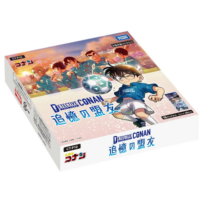 PSL Detective Conan Card TCG Case-Booster 10 Sealed Box in Japanese NEW
