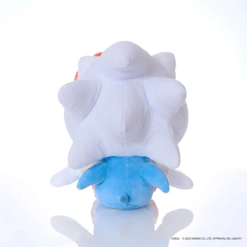 Sonic Friends × Sanrio Sonic Hello Kitty Characters Plush M SEGA JAPAN 12in