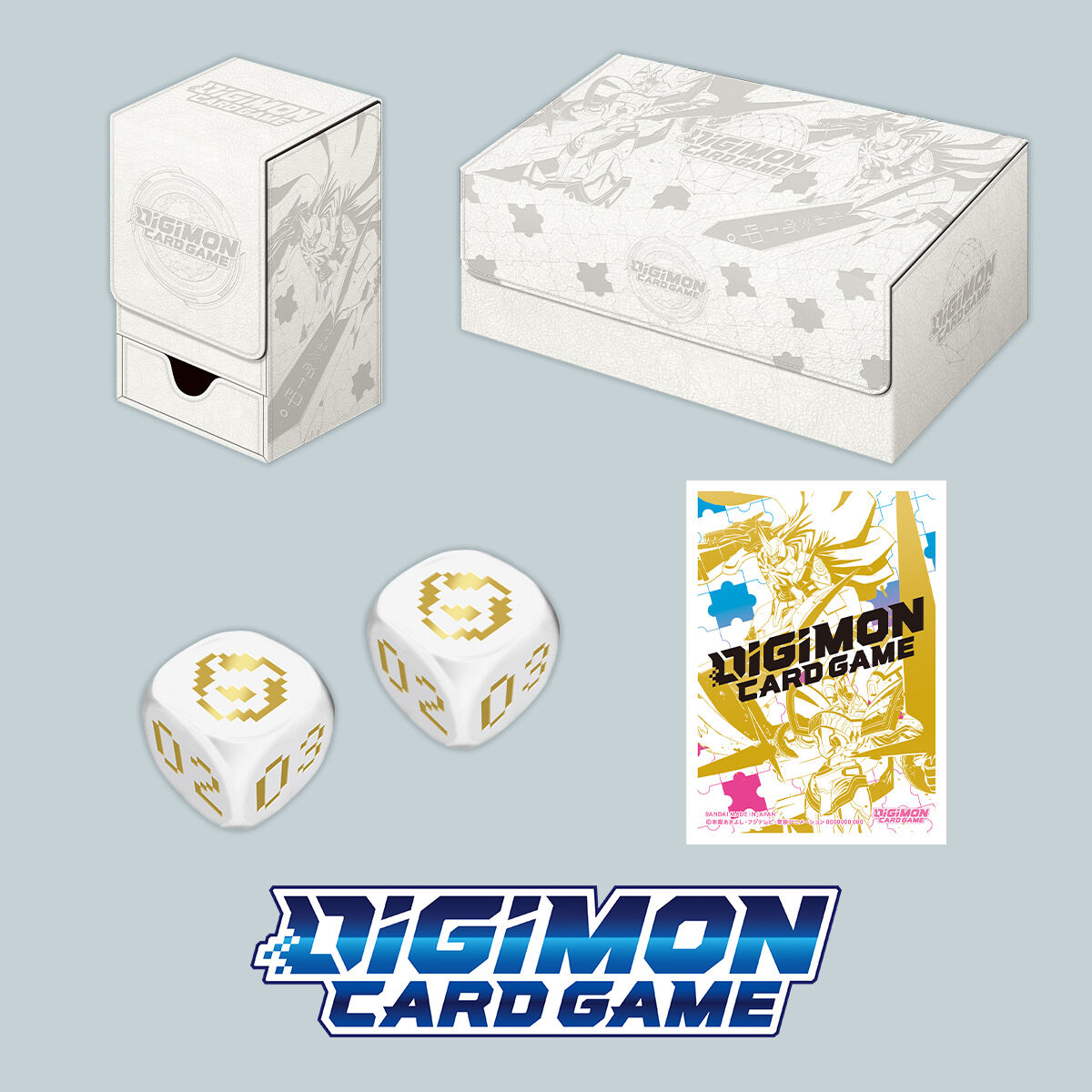 PSL Digimon Card Game TAMER'S EVOLUTION CARD SET NEXUS OF DIGIMON
