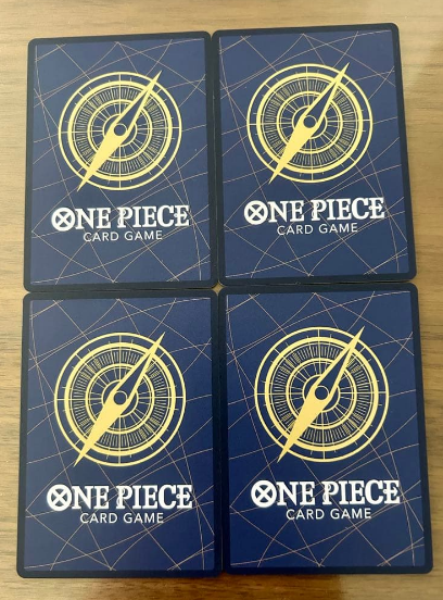 ONE PIECE Card Game Smoker Promo Card P-151 4 pcs set Saikyo jump 2026 Bonus