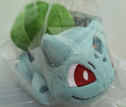 Ichiban kuji Pokemon 30th ANNIVERSARY vol.1 Bulbasaur Plush Toy 15cm