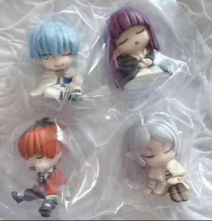 Frieren Beyond Journey’s End Shoulder Zun Fig. Complete Set mini Figure
