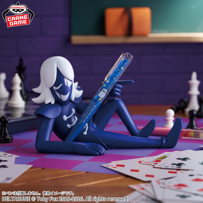 PSL DELTARUNE Figlife Rouxls Kaard Figure 11cm BANDAI Japan limited