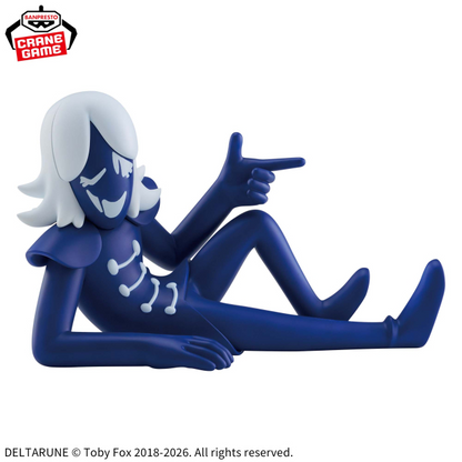 PSL DELTARUNE Figlife Rouxls Kaard Figure 11cm BANDAI Japan limited