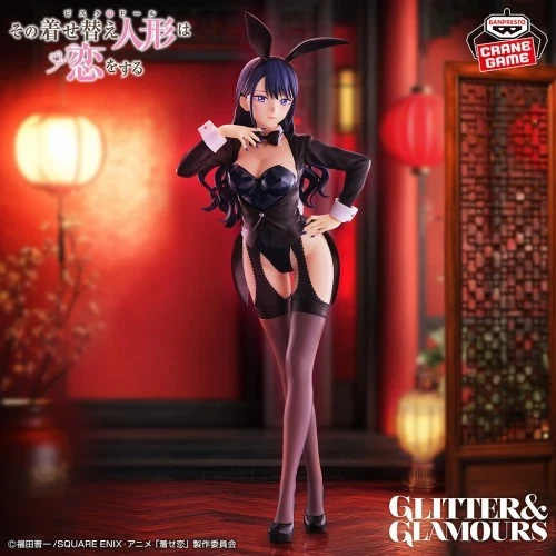 PSL My Dress-Up Darling GLITTER&GLAMOURS Kitagawa Marine Izaiyoi Arisa Figure