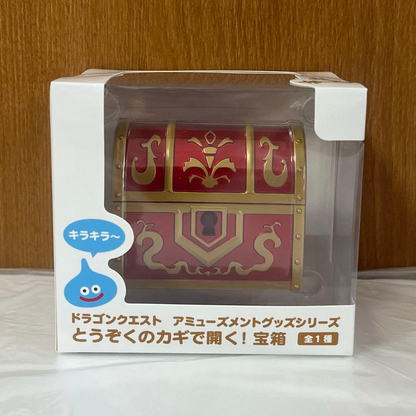 Dragon Quest AM Thief's Key Treasure Chest TAITO JAPAN 2026