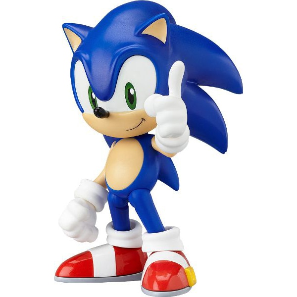 Nendoroid Sonic the Hedgehog Figure GOOD SMILE COMPANY June 2026 Pre-Order