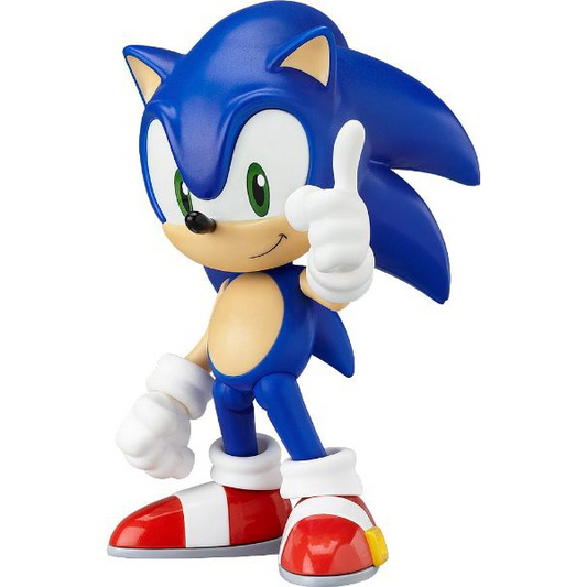 Nendoroid Sonic the Hedgehog Figure GOOD SMILE COMPANY June 2026 Pre-Order