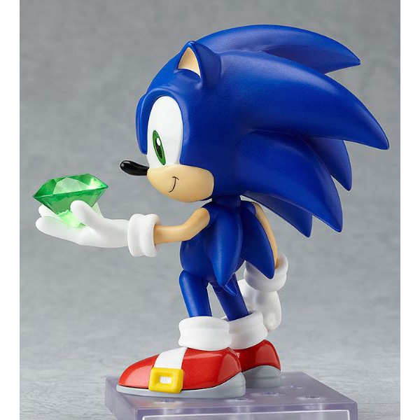 Nendoroid Sonic the Hedgehog Figure GOOD SMILE COMPANY June 2026 Pre-Order