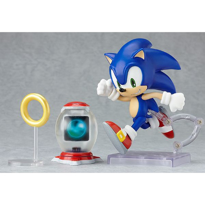 Nendoroid Sonic the Hedgehog Figure GOOD SMILE COMPANY June 2026 Pre-Order