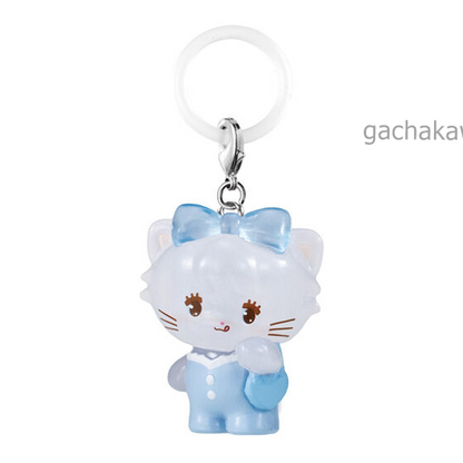 PSL mikko characters Lil ala mode Sign Accessory 3 Complete set 5 Capsule toy Gacha NEW