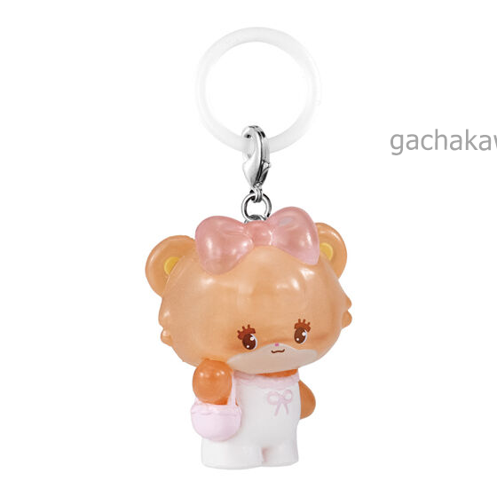 PSL mikko characters Lil ala mode Sign Accessory 3 Complete set 5 Capsule toy Gacha NEW