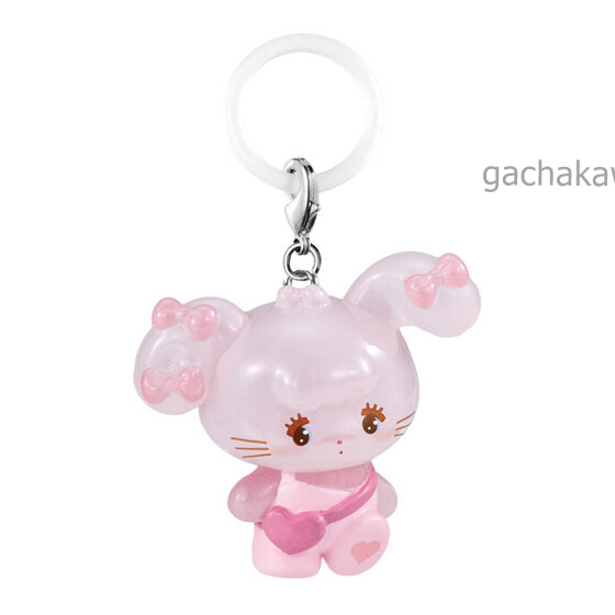 PSL mikko characters Lil ala mode Sign Accessory 3 Complete set 5 Capsule toy Gacha NEW