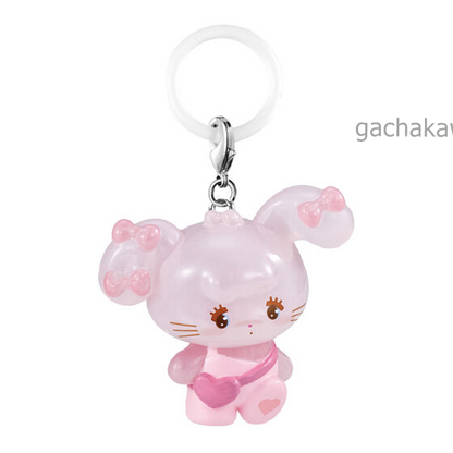 PSL mikko characters Lil ala mode Sign Accessory 3 Complete set 5 Capsule toy Gacha NEW