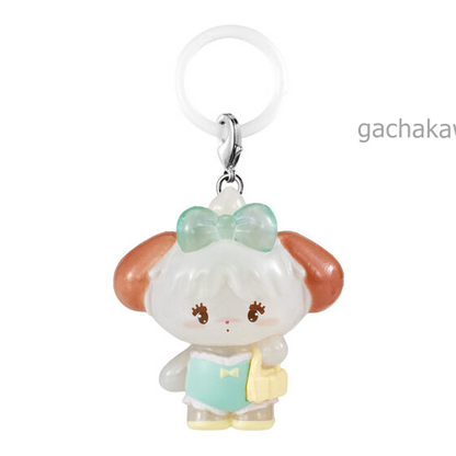 PSL mikko characters Lil ala mode Sign Accessory 3 Complete set 5 Capsule toy Gacha NEW