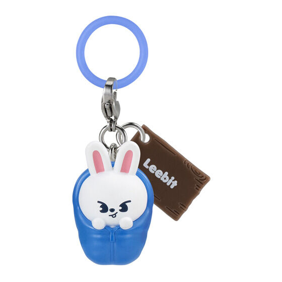 PSL STRAY KIDS SKZOO Sign Accessory Solo Camp Capsule toy Gacha NEW
