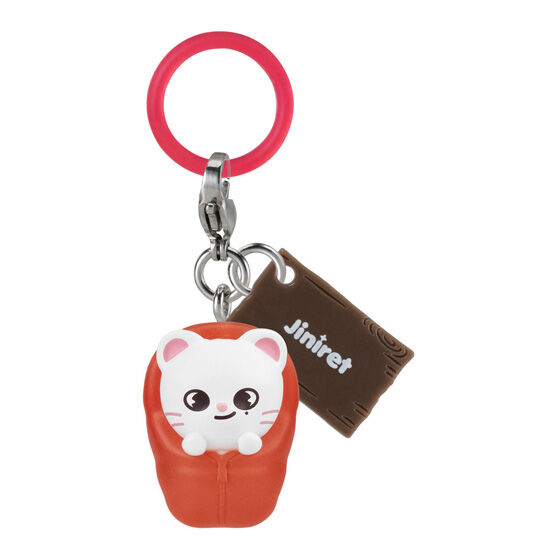 PSL STRAY KIDS SKZOO Sign Accessory Solo Camp Capsule toy Gacha NEW
