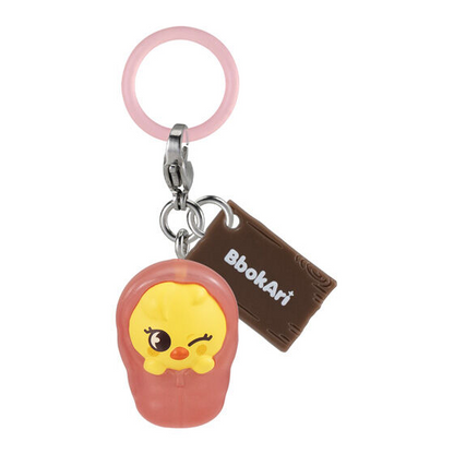 PSL STRAY KIDS SKZOO Sign Accessory Solo Camp Capsule toy Gacha NEW